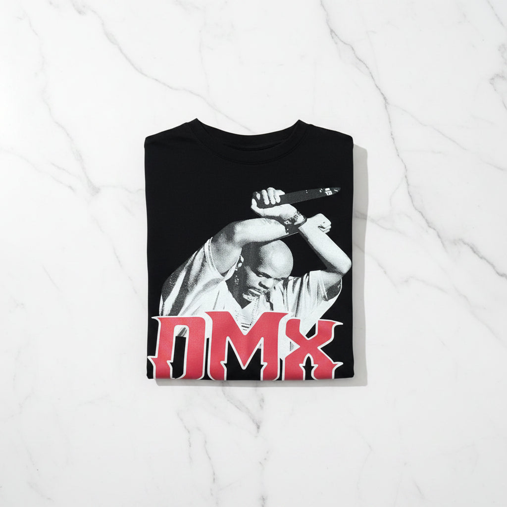 Front Print Normal T-shirt