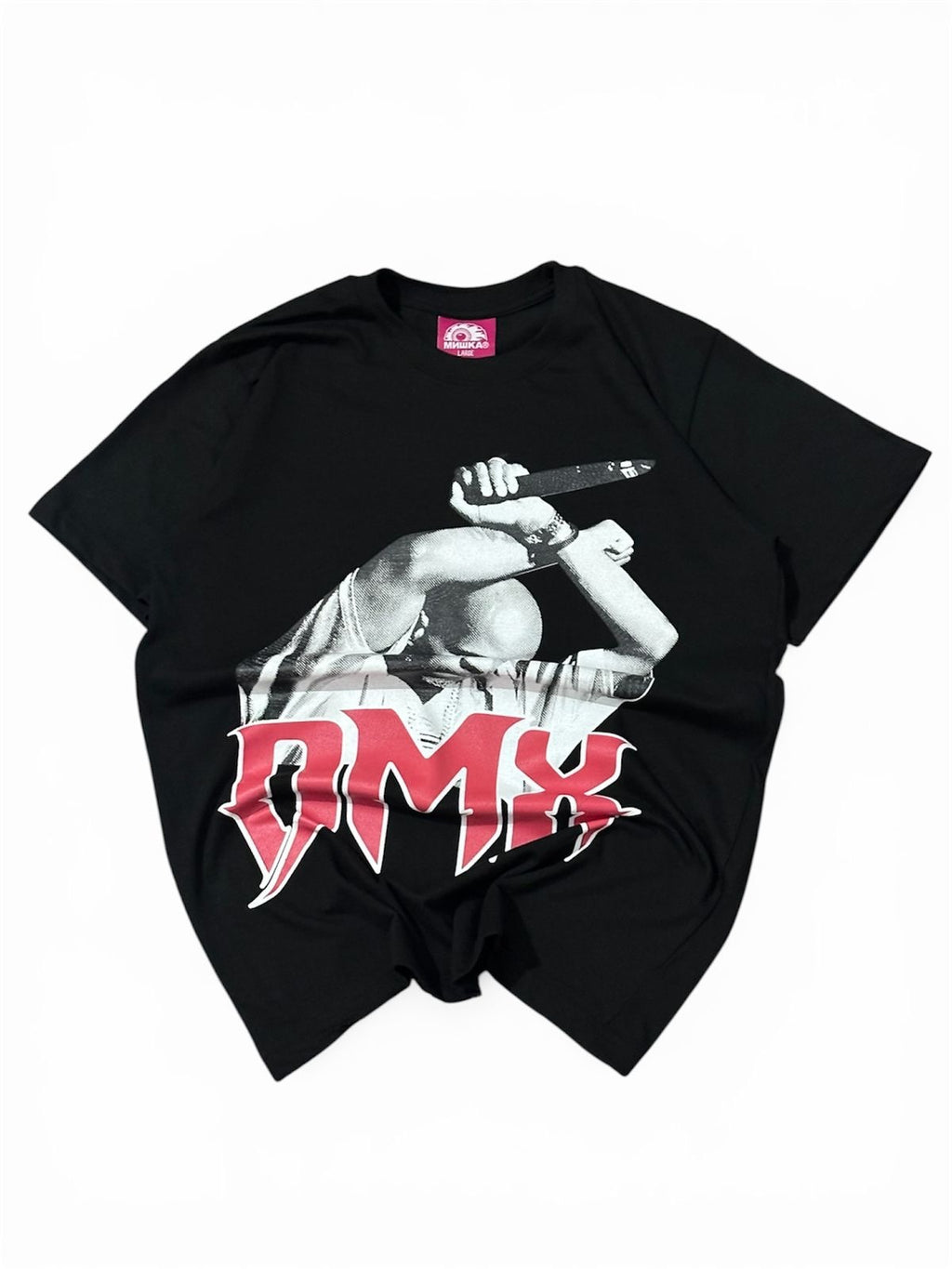 Front Print Normal T-shirt