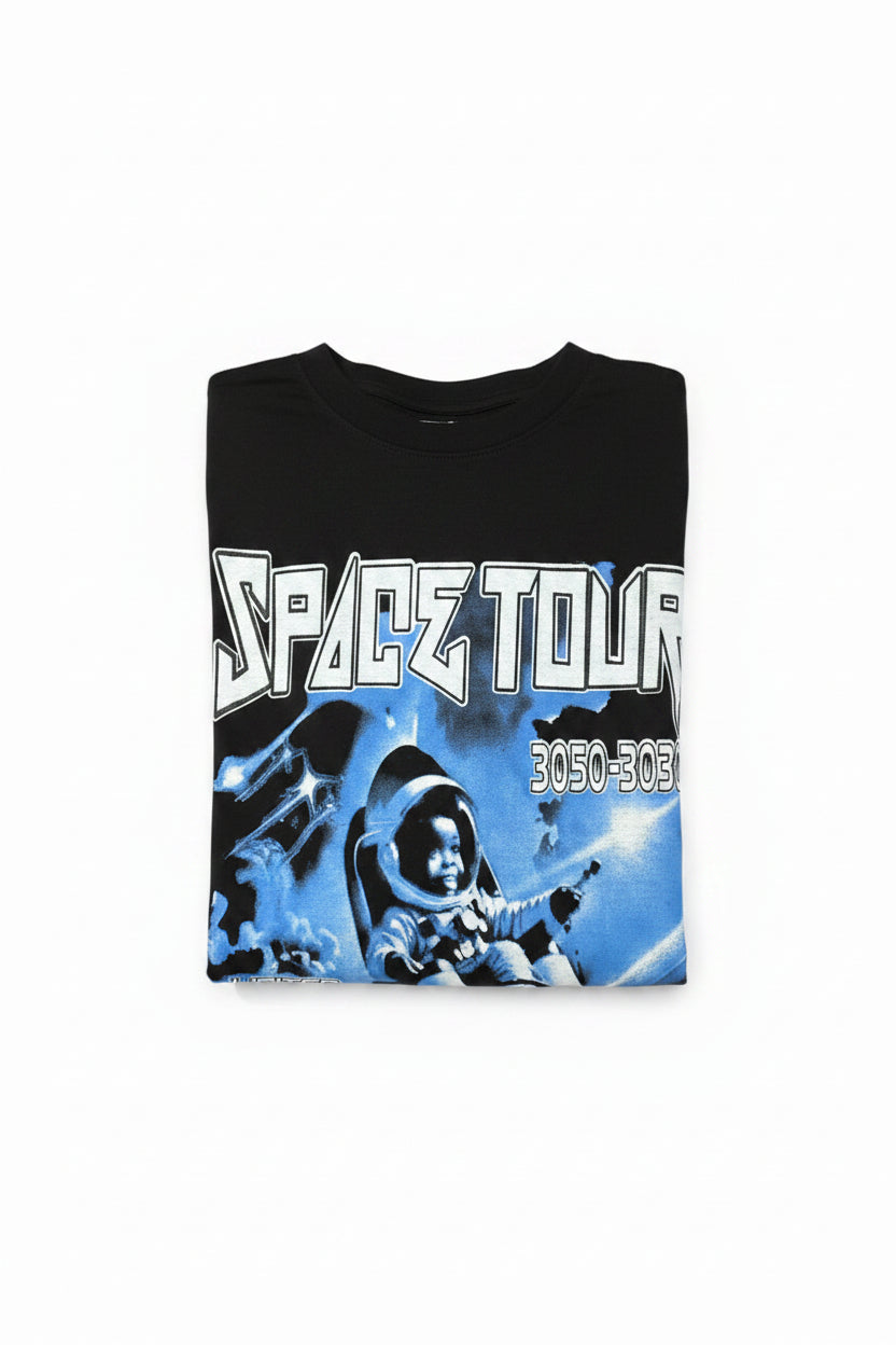 Front Print Normal T-shirt