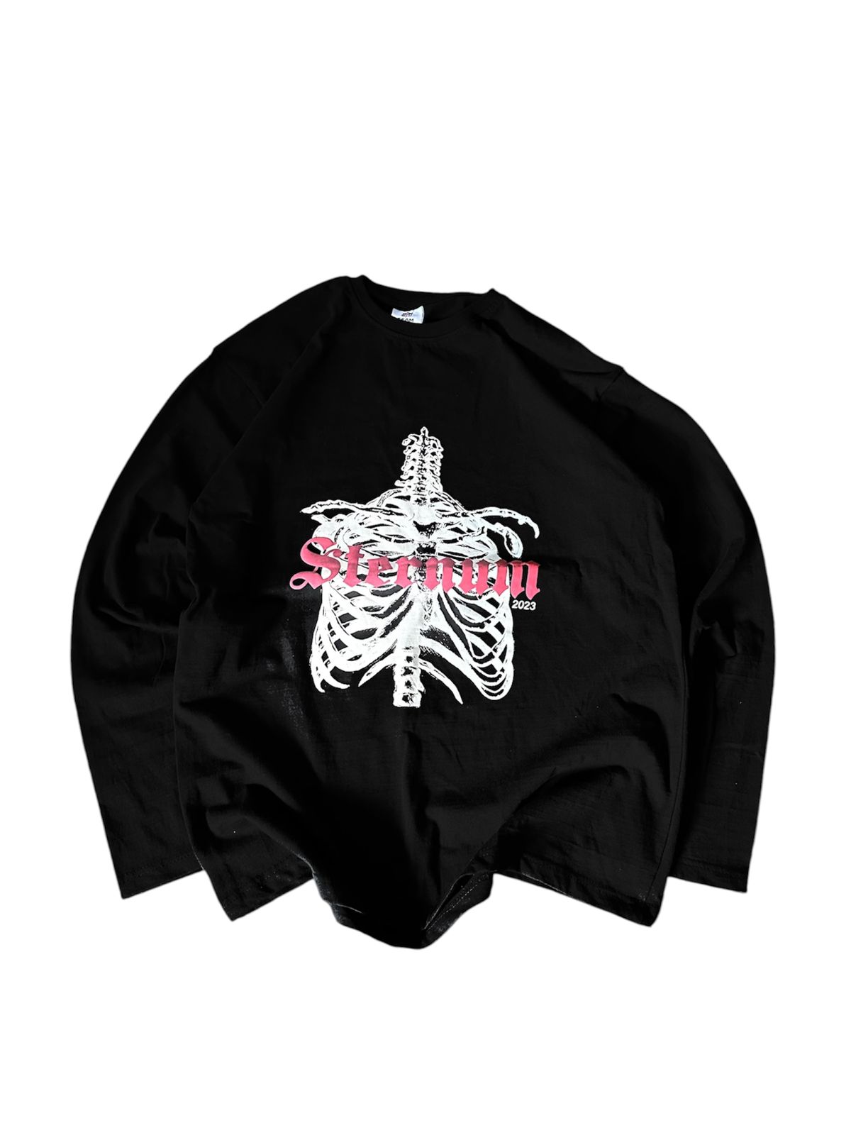Front print  full sleeve XL