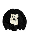 Front print  full sleeve XL