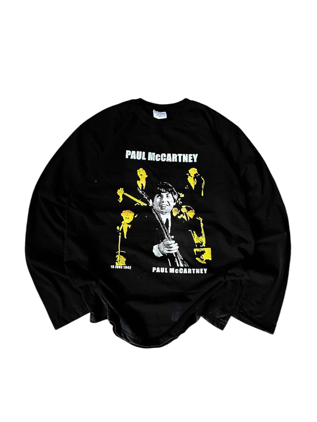 Front print  full sleeve XL