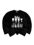 Front print  full sleeve XL