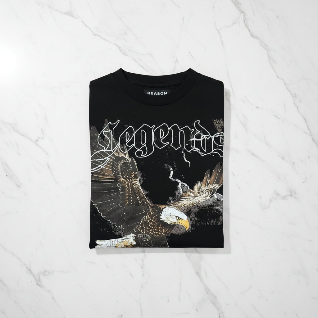 Front Print Normal T-shirt