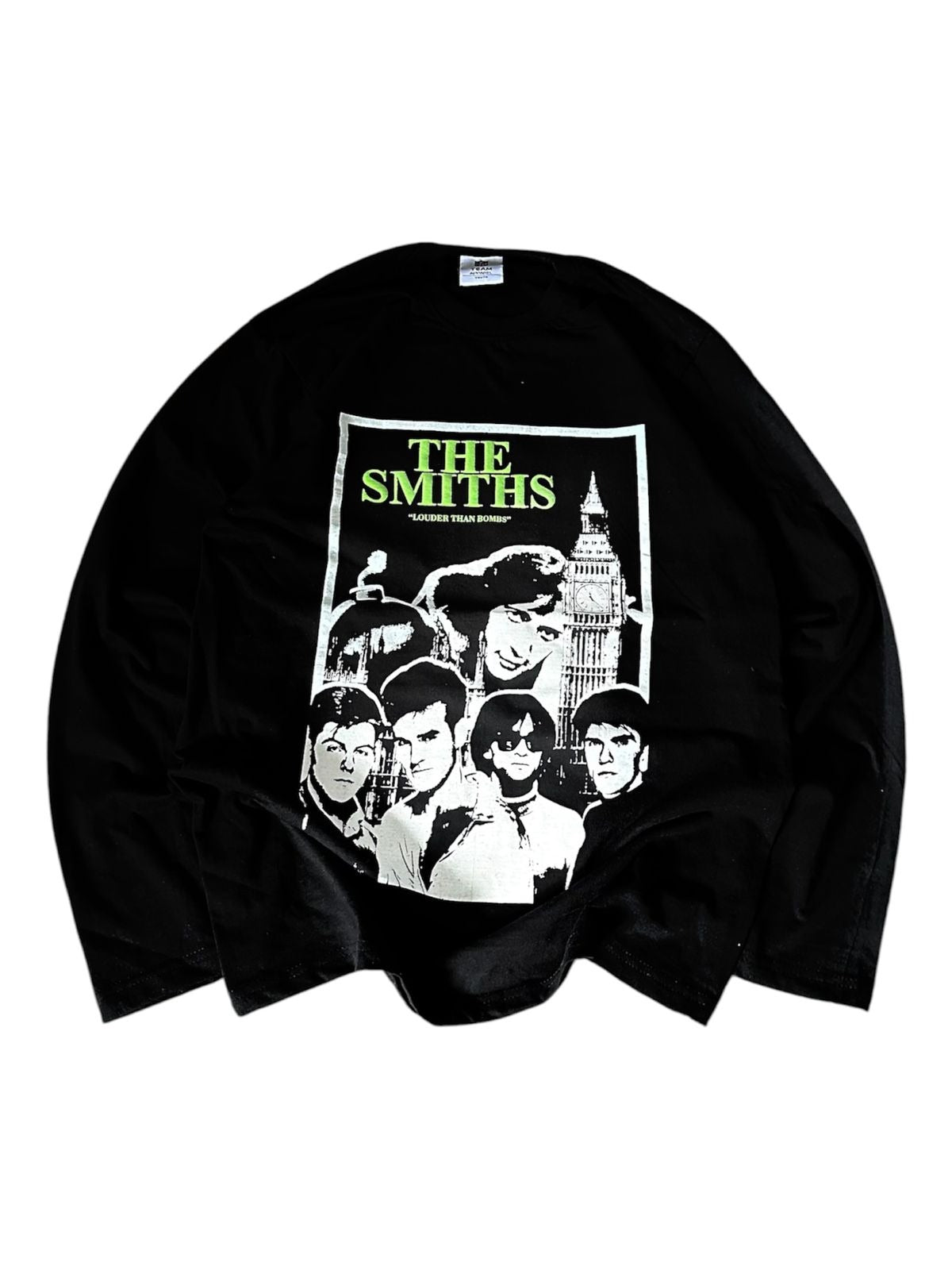Front print full sleeve M