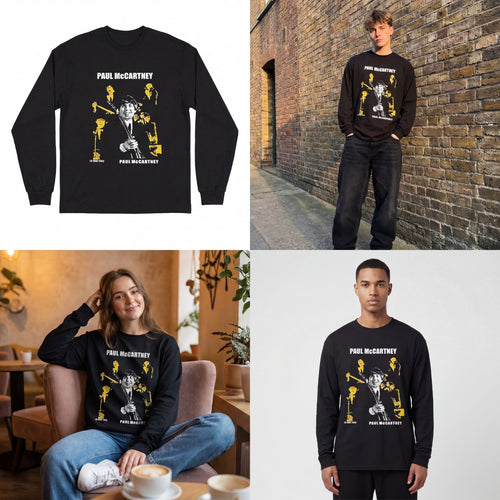 Front print  full sleeve XL