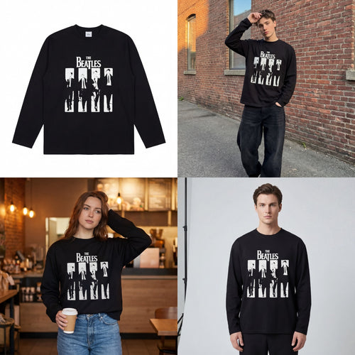 Front print  full sleeve XL
