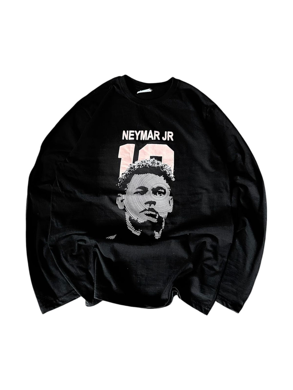 Front print full sleeve M