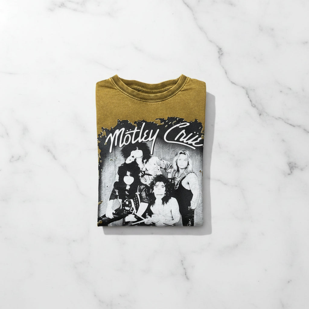 Front Print Normal T-shirt